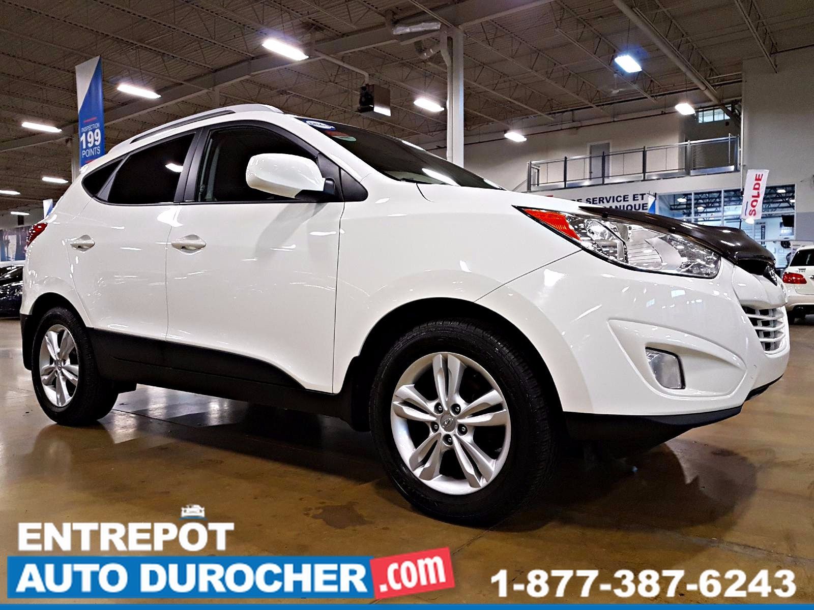 2013 Hyundai Tucson