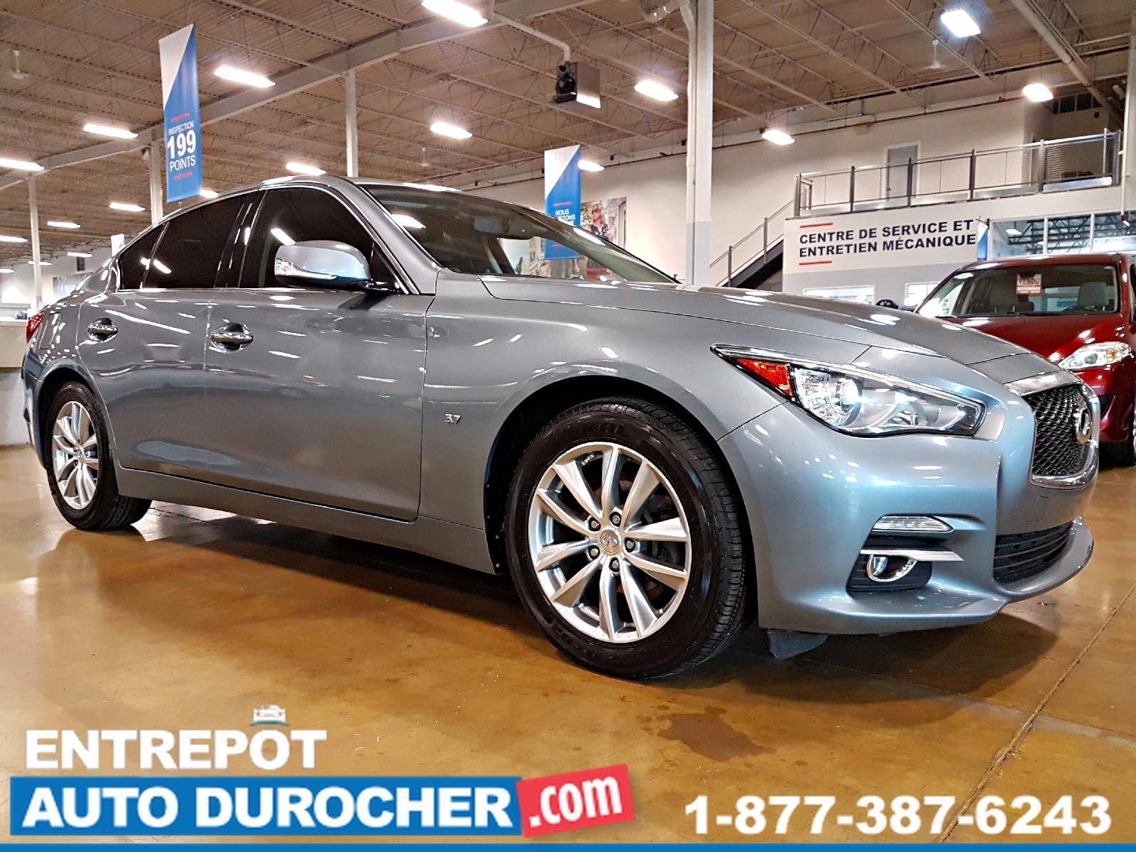 2014 Infiniti Q50