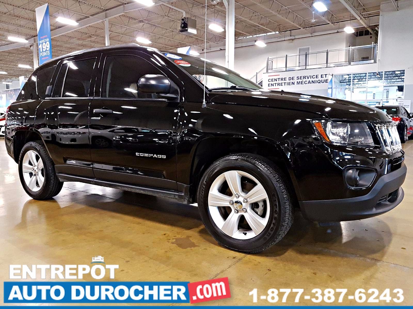 2015 Jeep Compass