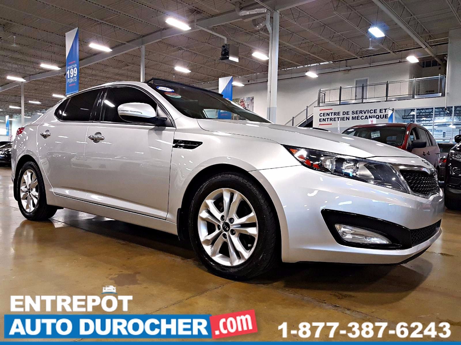 2012 Kia Optima