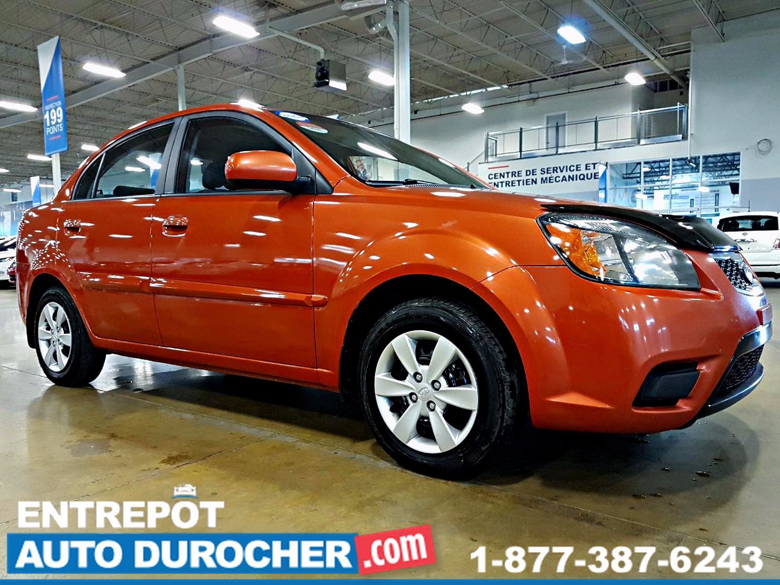2010 Kia Rio