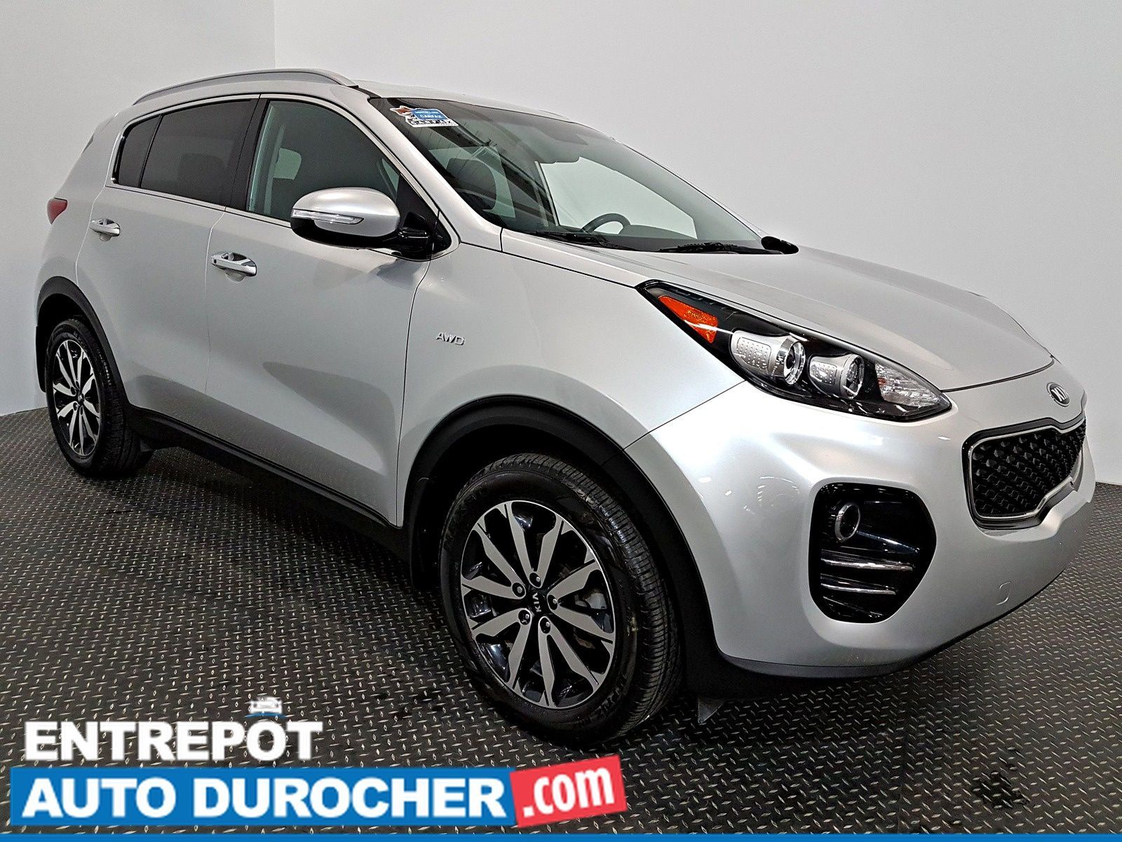 Auto Durocher Used Kia Sportage 2018 For Sale In Laval Stock Nº