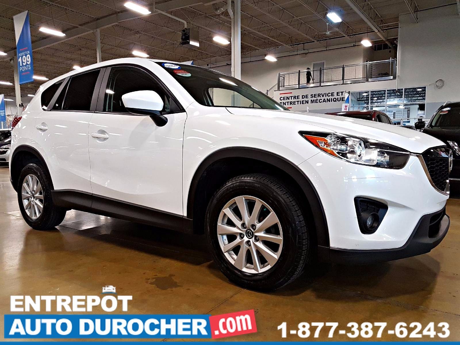 2014 Mazda CX-5