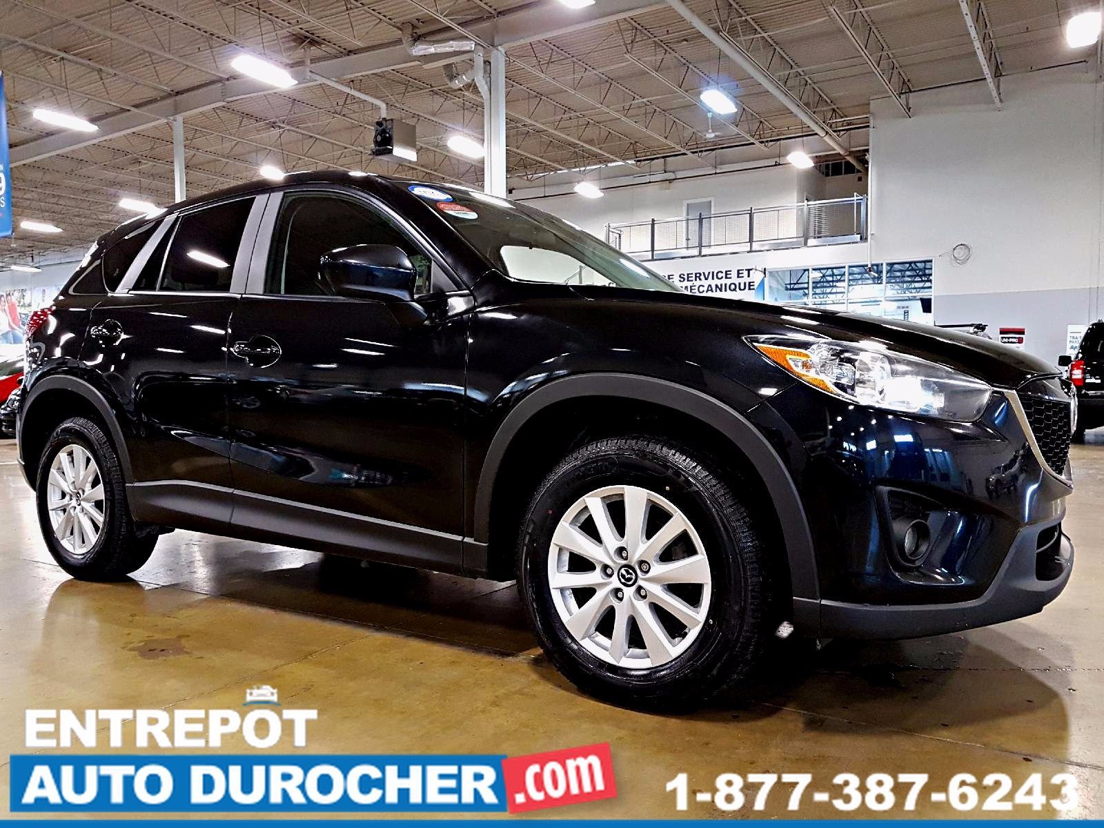 2014 Mazda CX-5