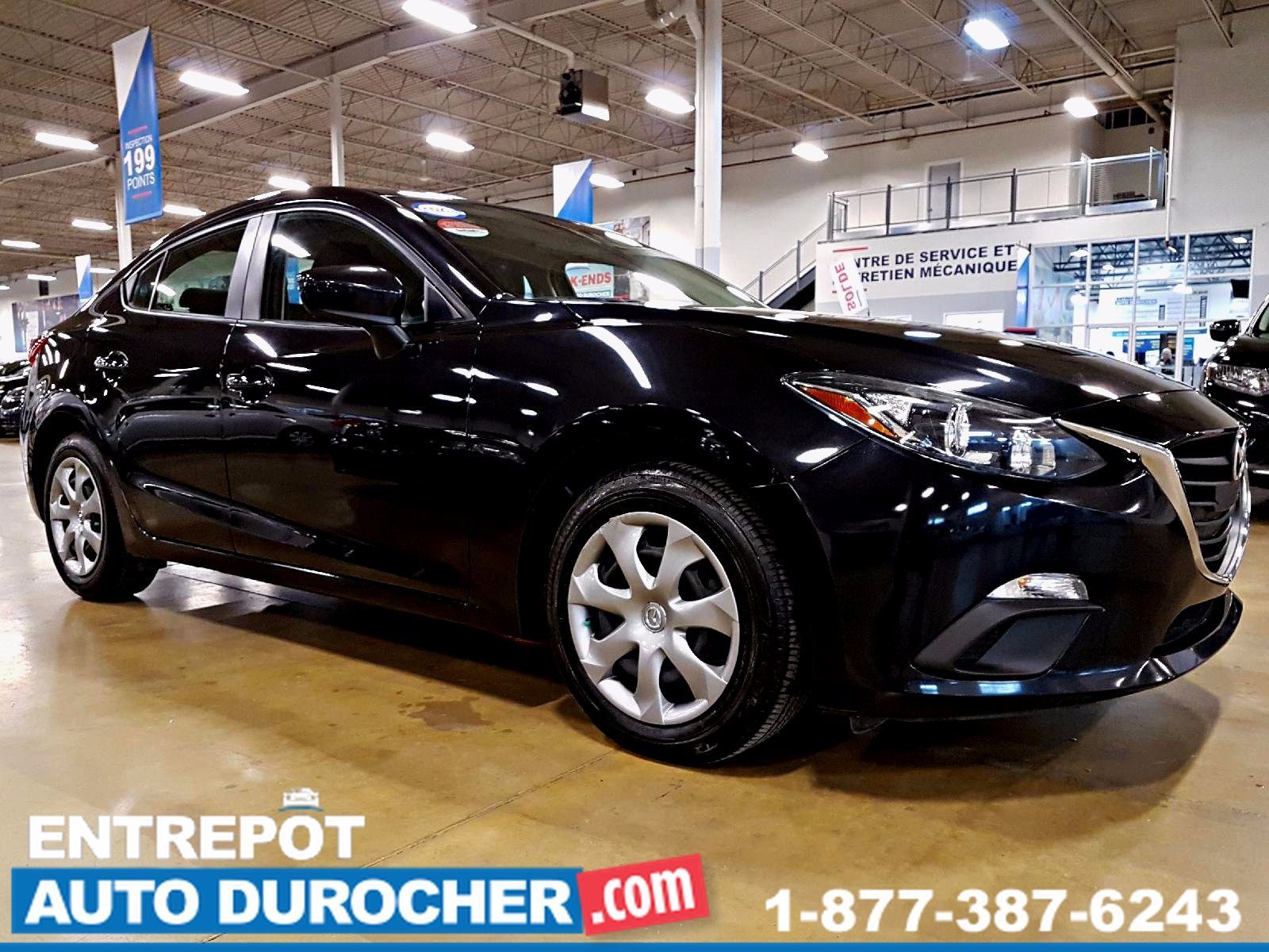 2014 Mazda Mazda3