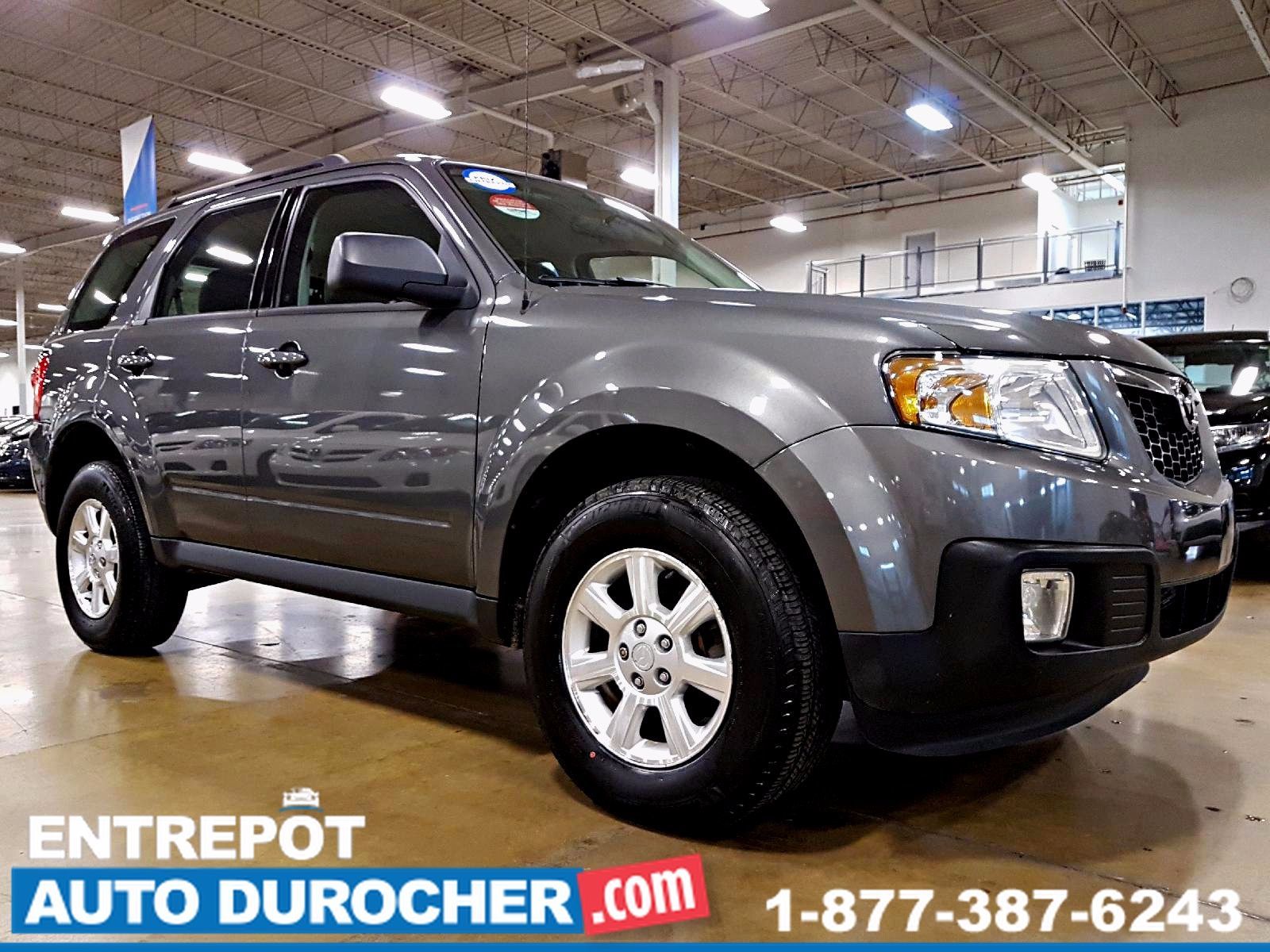 2011 Mazda Tribute