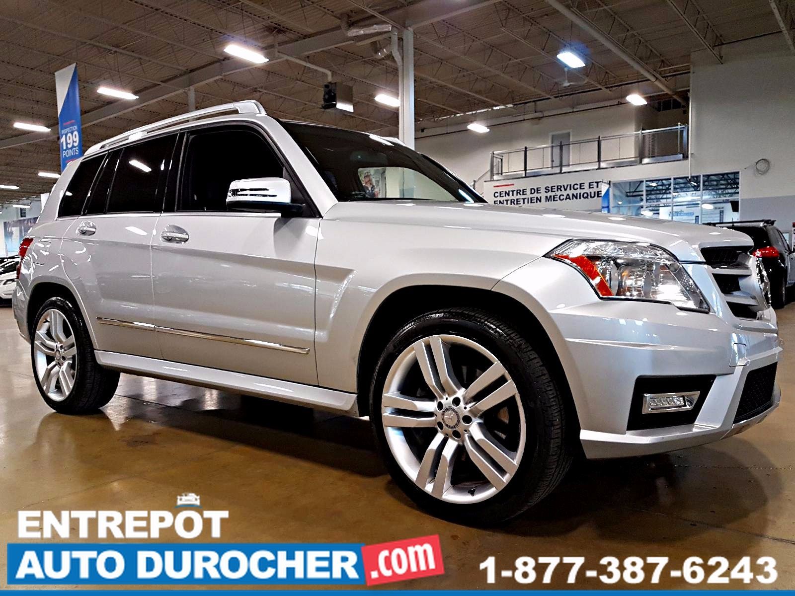 2012 Mercedes-Benz GLK-Class
