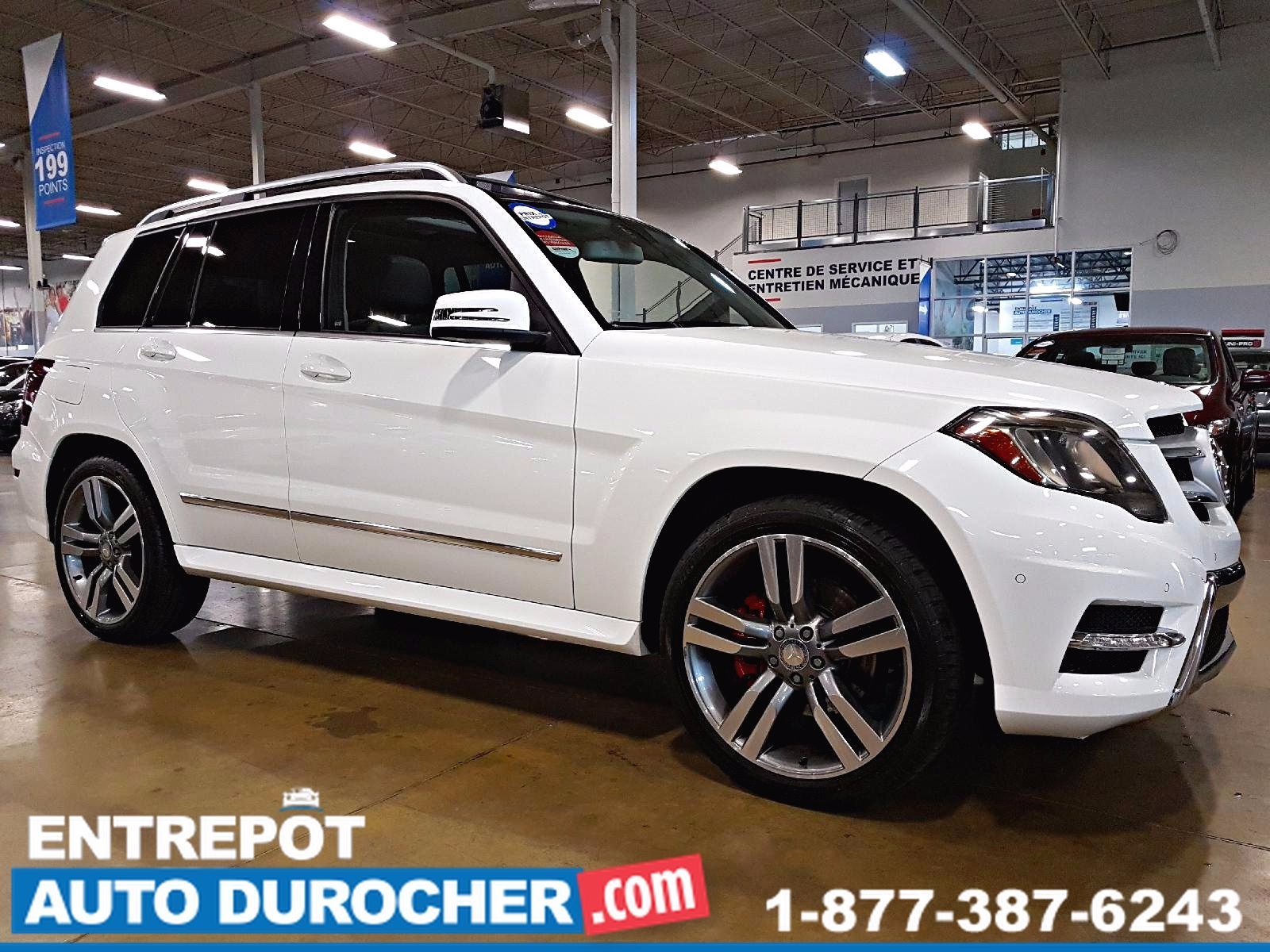 2013 Mercedes-Benz GLK-Class