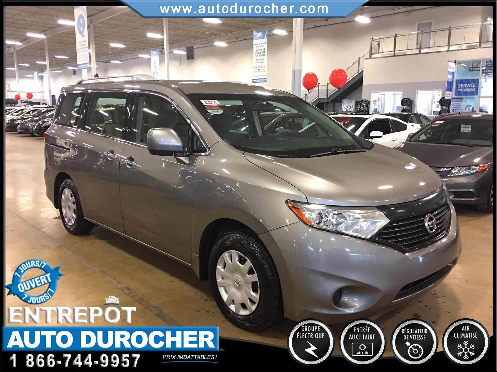 2013 Nissan Quest