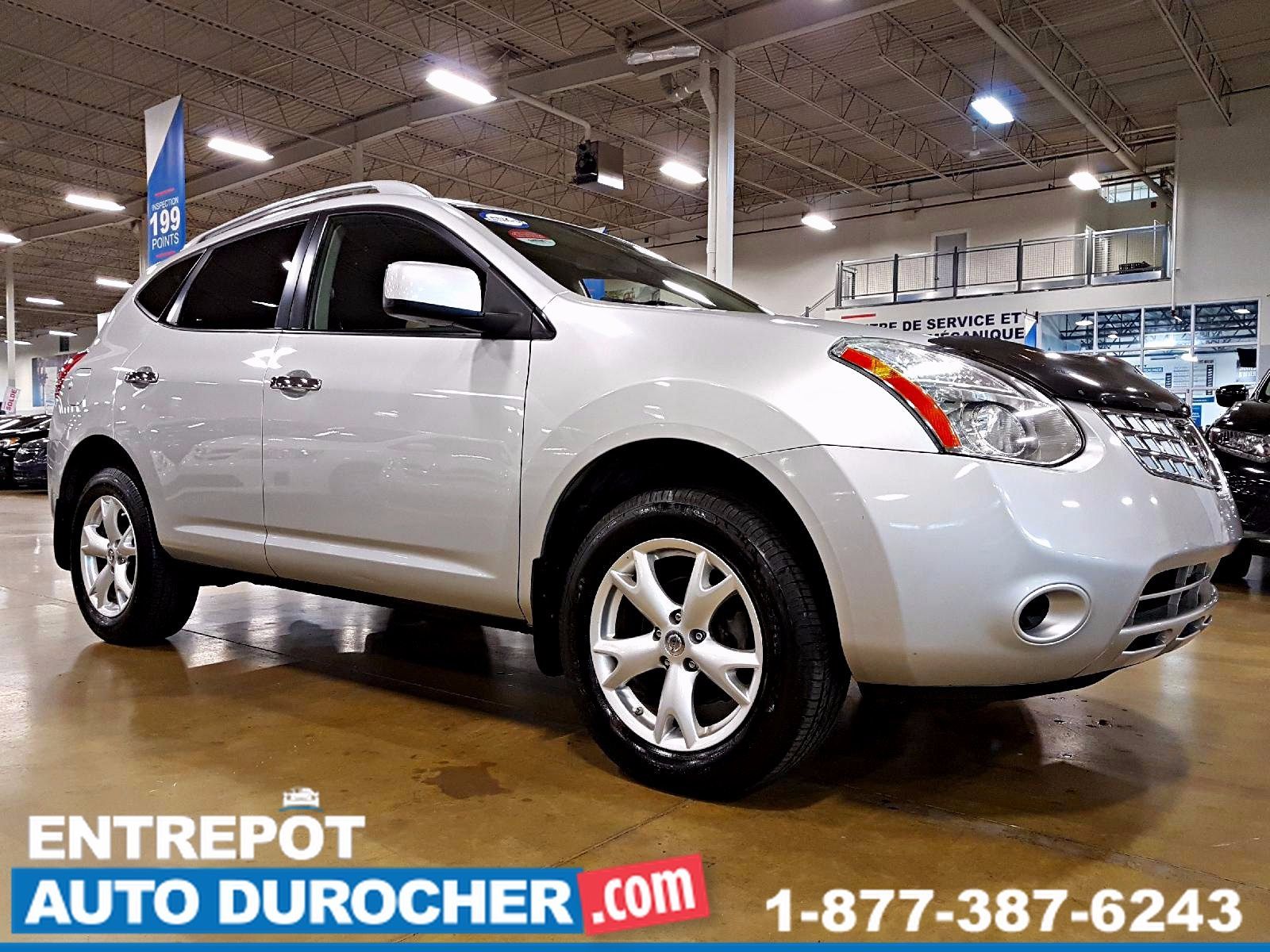 2010 Nissan Rogue