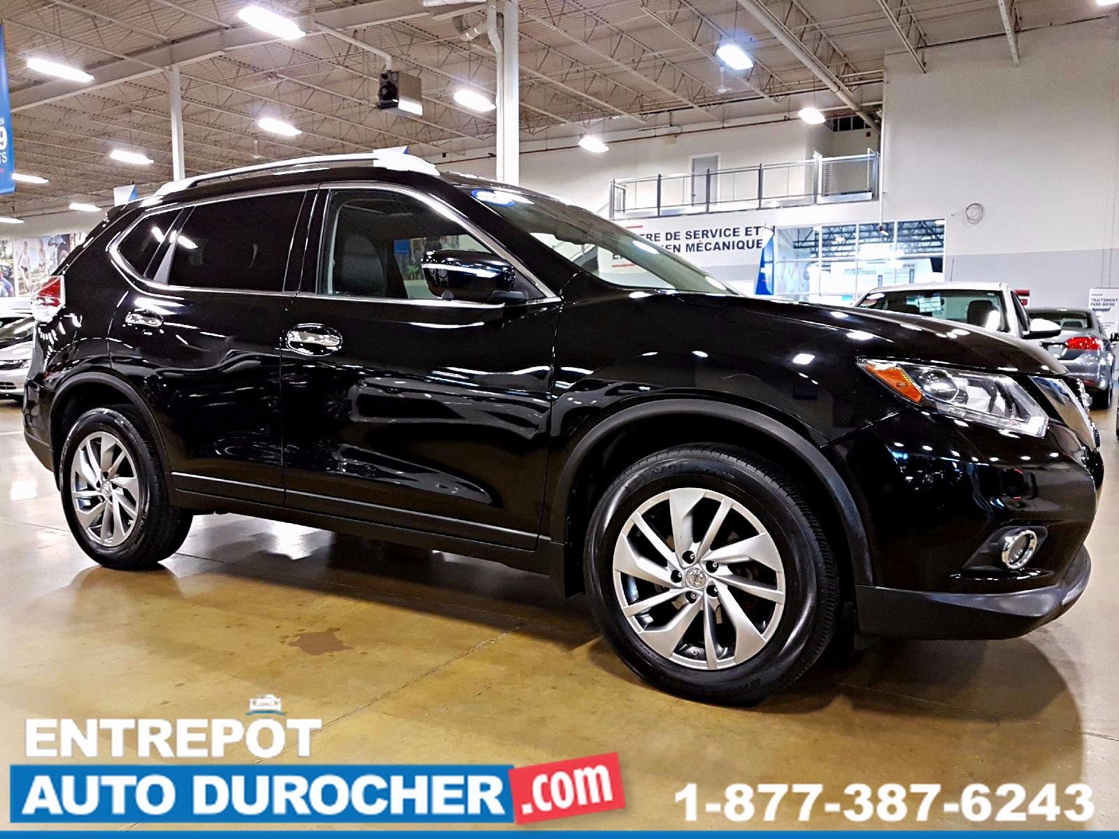 2014 Nissan Rogue