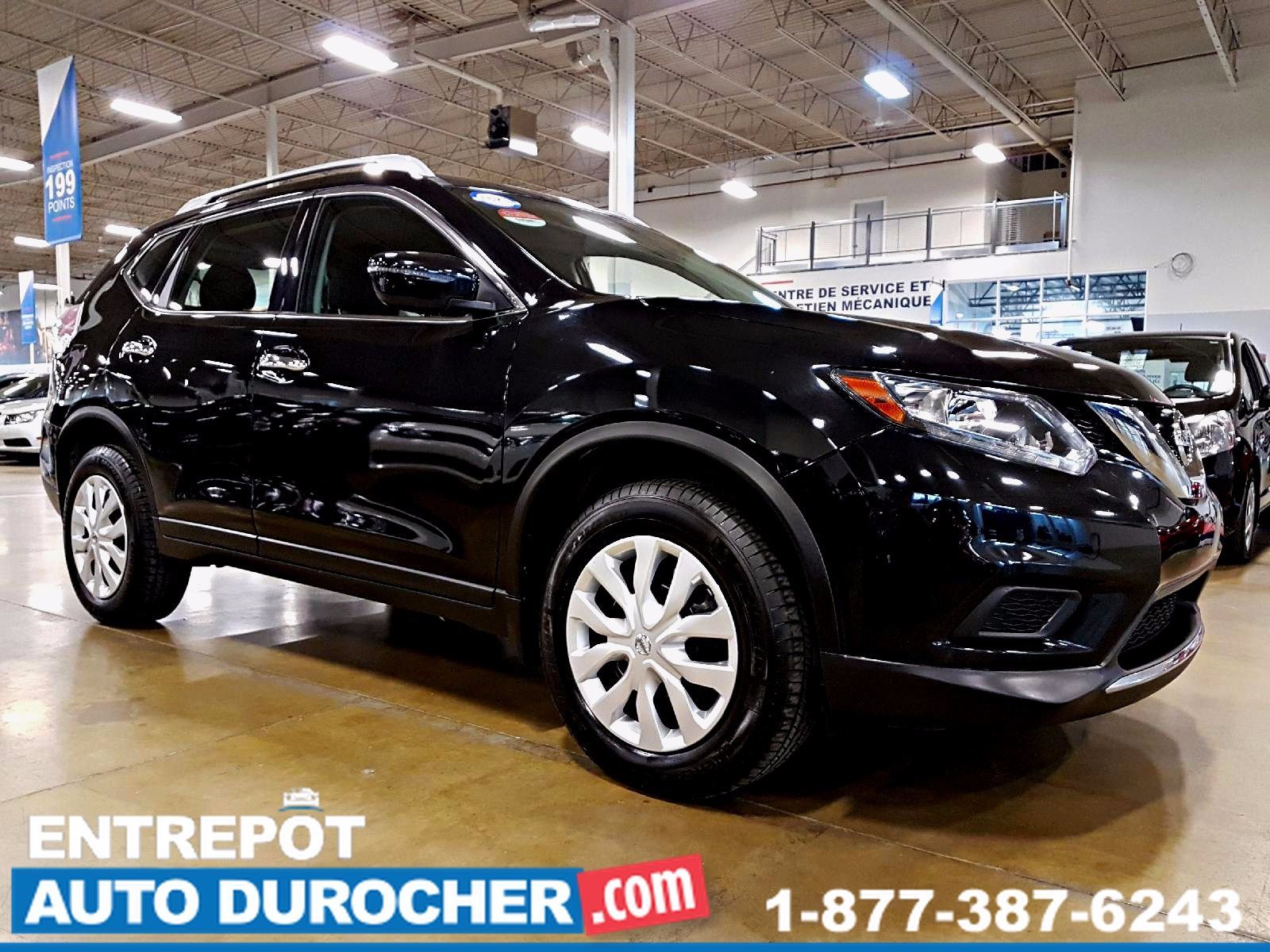 2016 Nissan Rogue