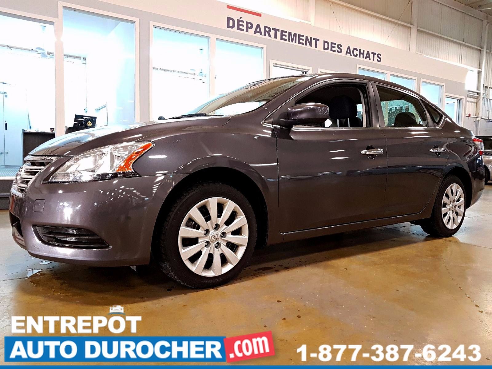 2013 Nissan Sentra