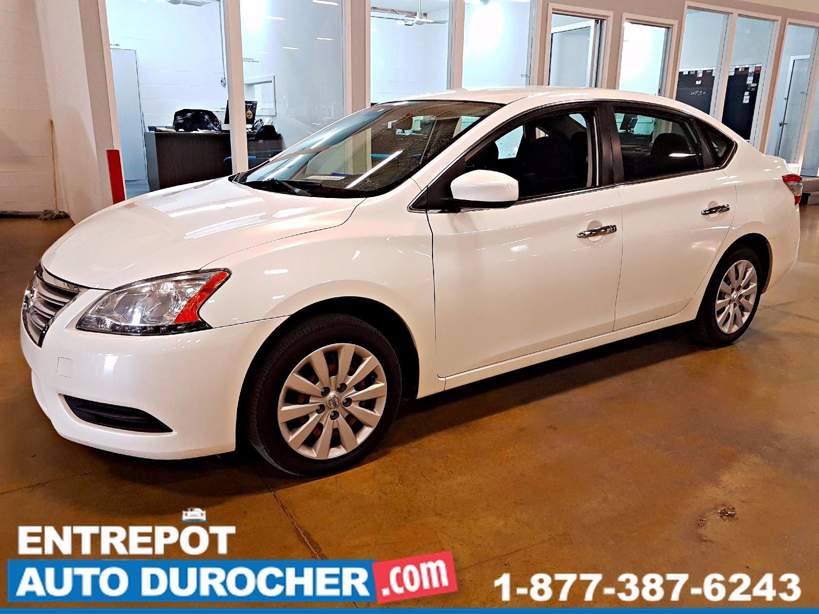 2013 Nissan Sentra