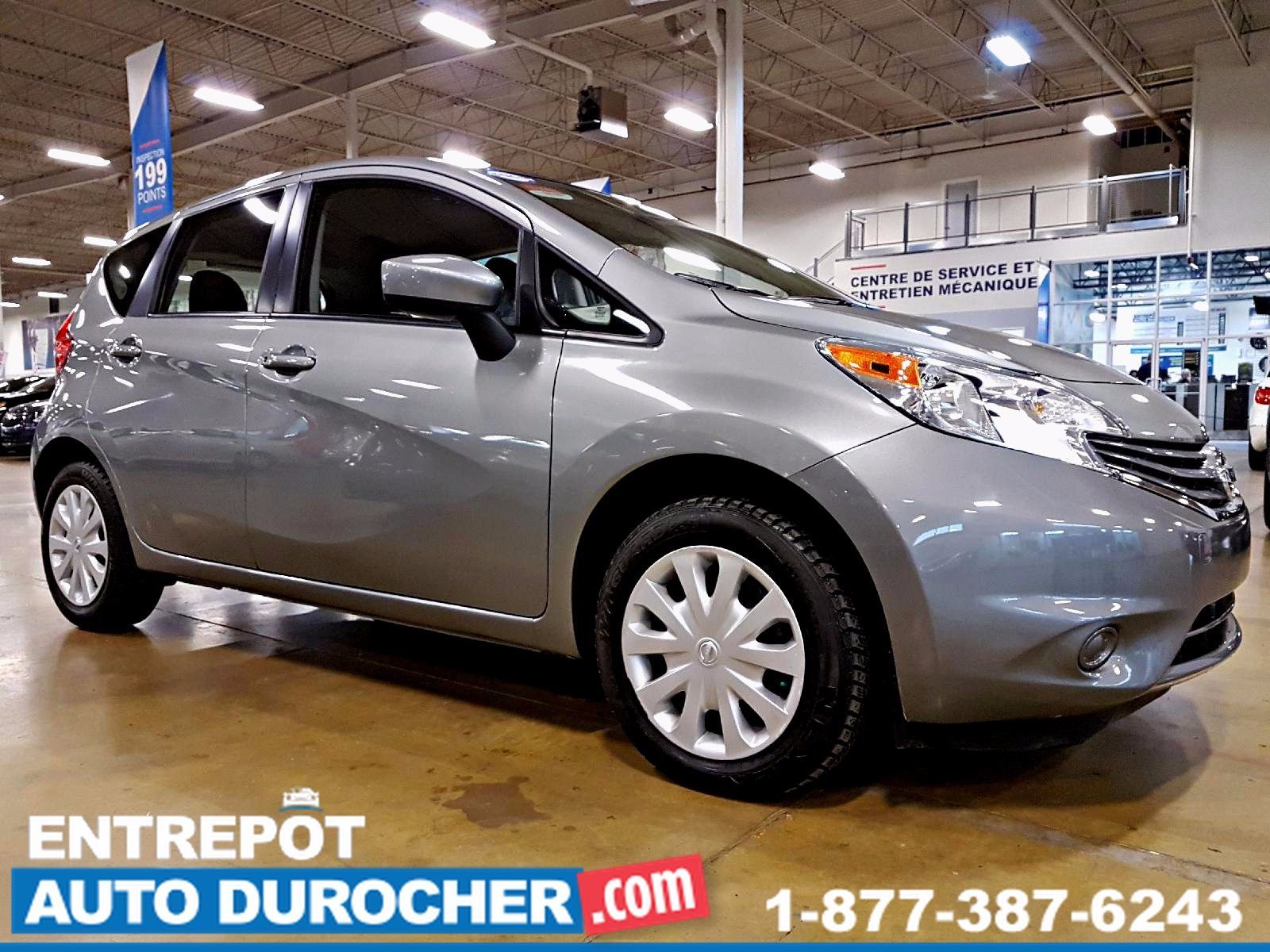 2015 Nissan Versa Note