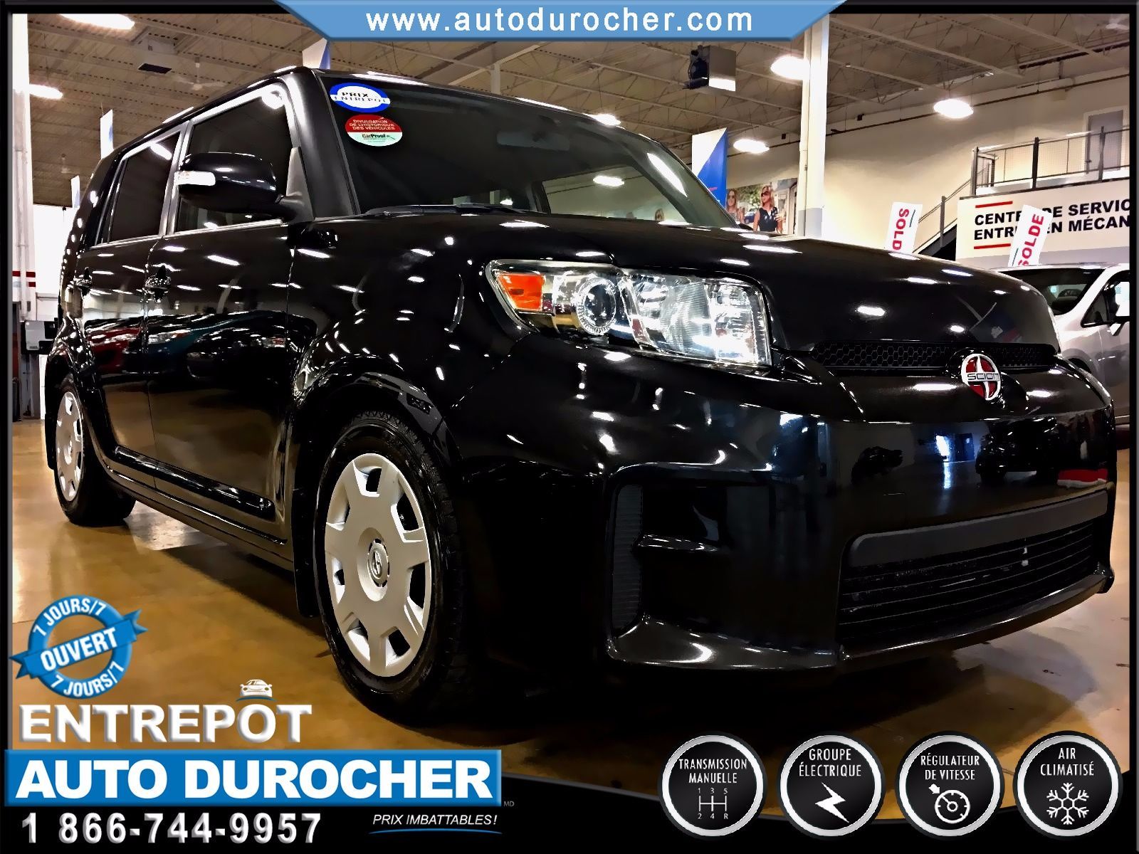 2012 Scion xB