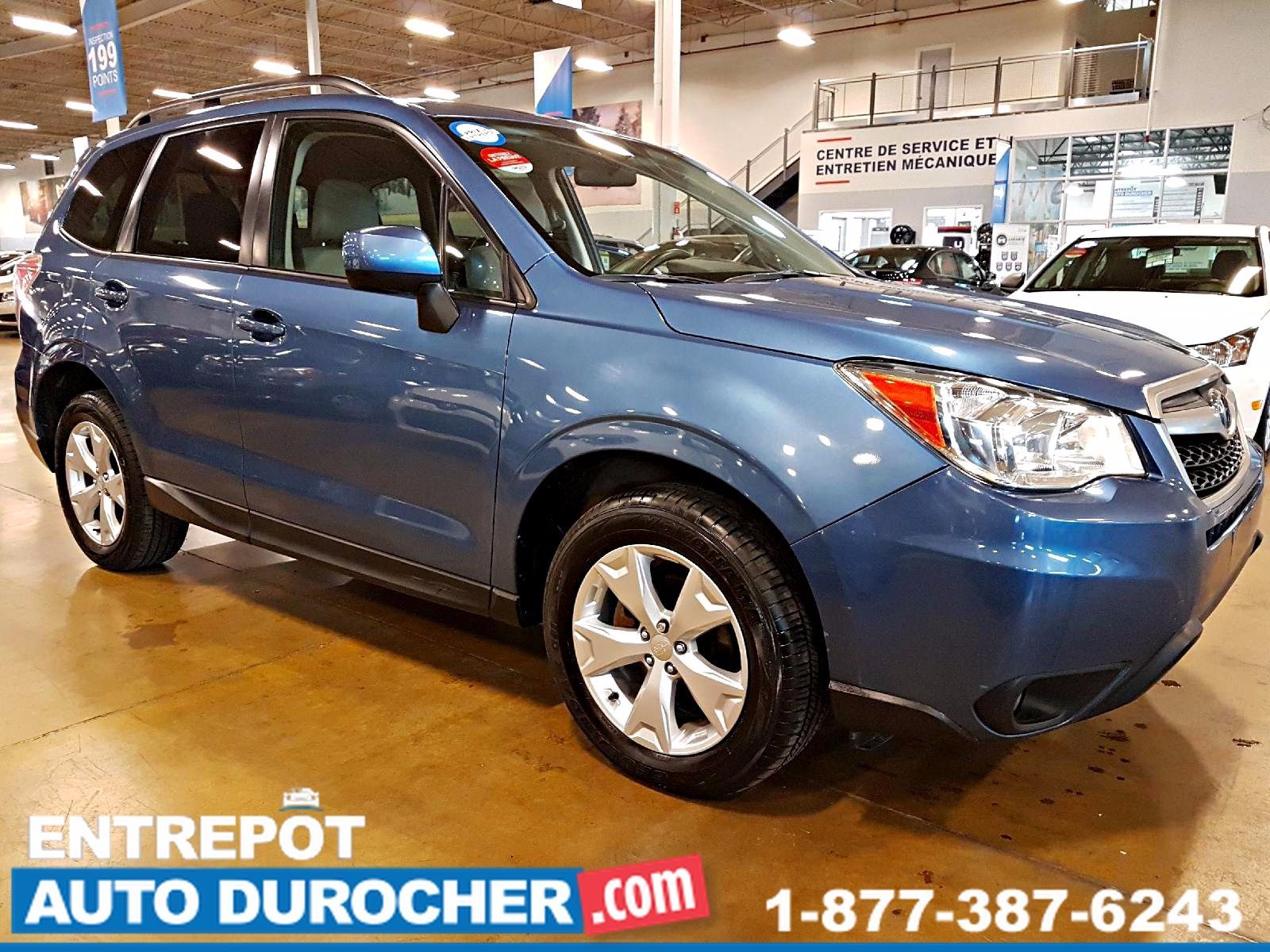 2015 Subaru Forester