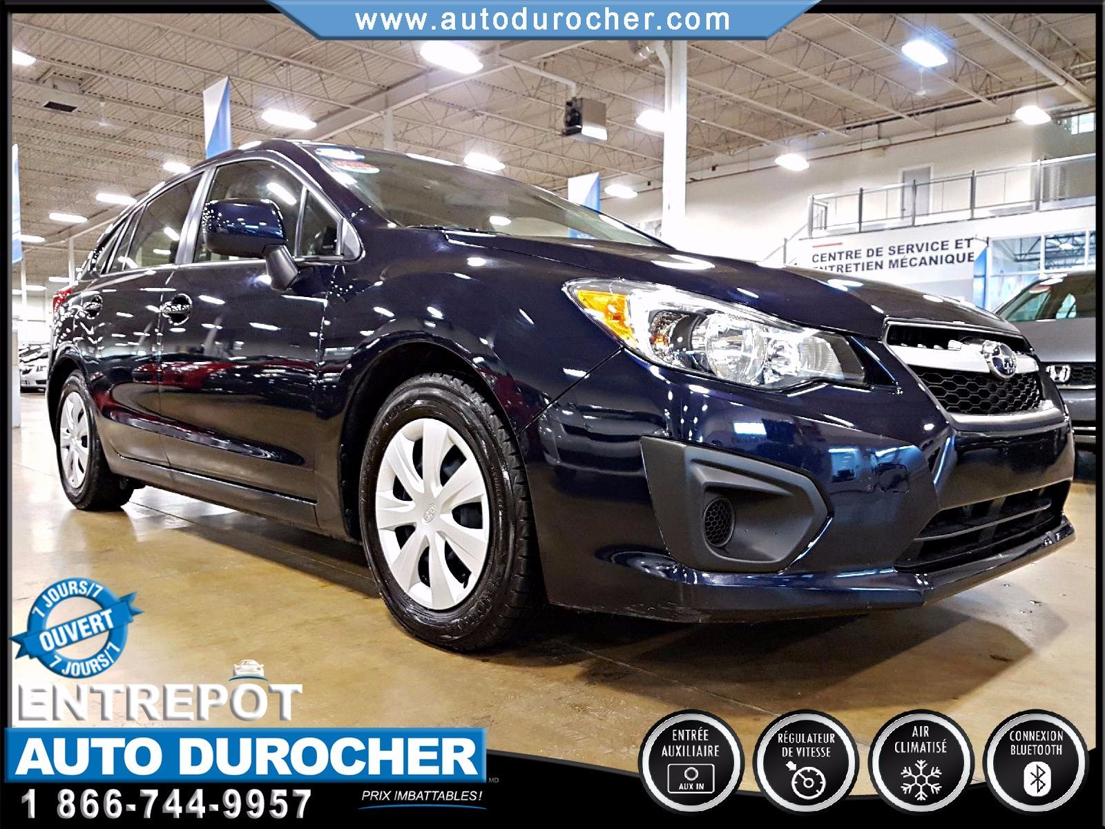 2014 Subaru Impreza
