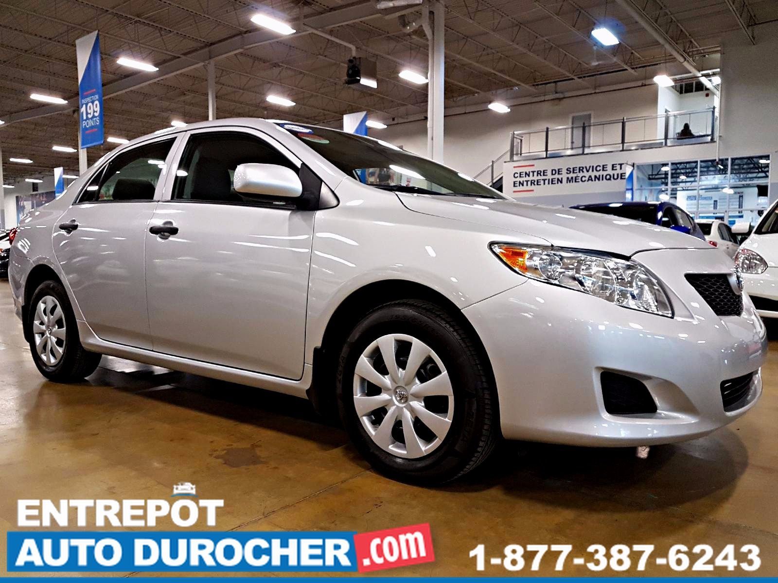 2010 Toyota Corolla
