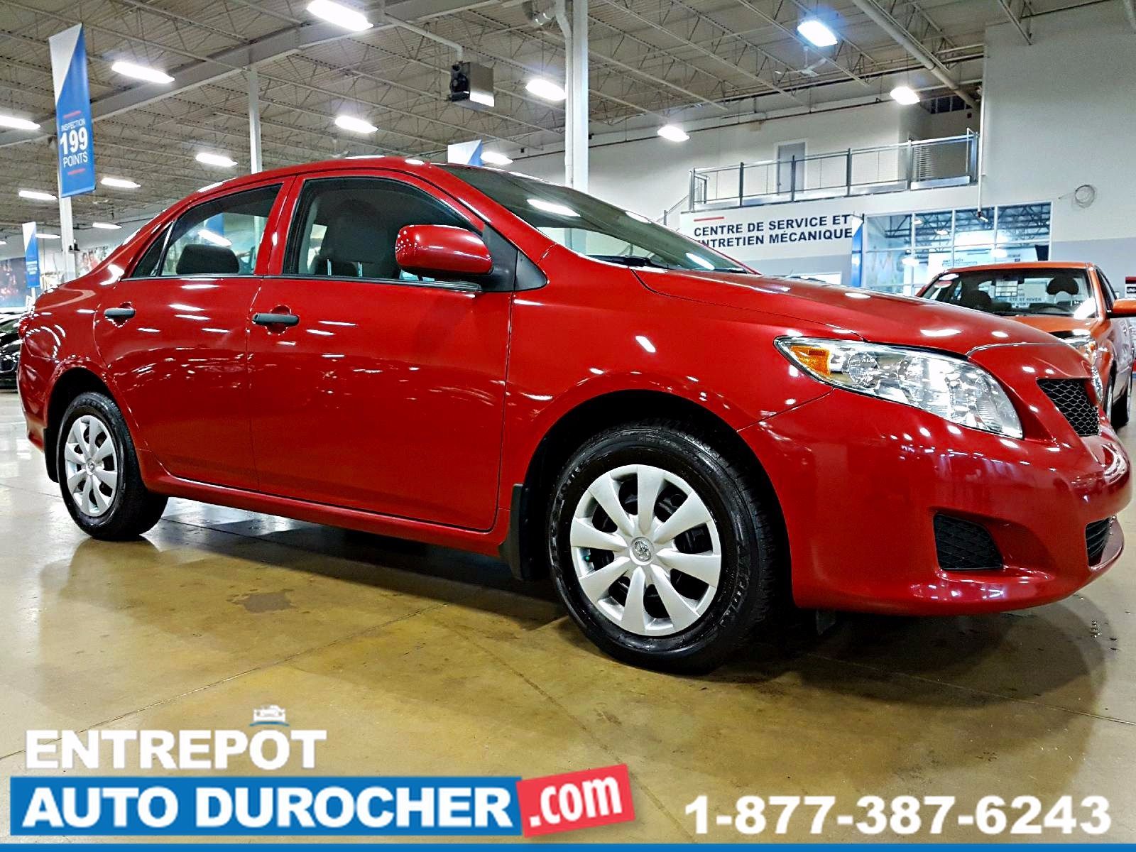 2010 Toyota Corolla