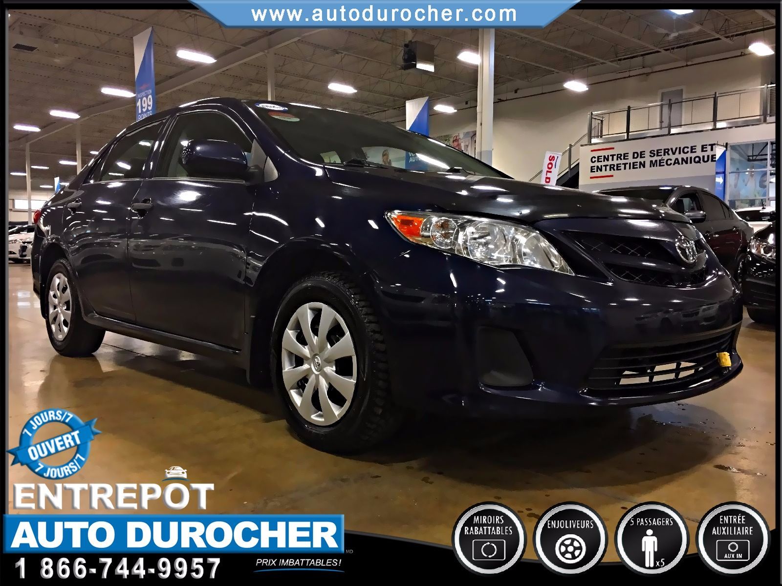 2012 Toyota Corolla