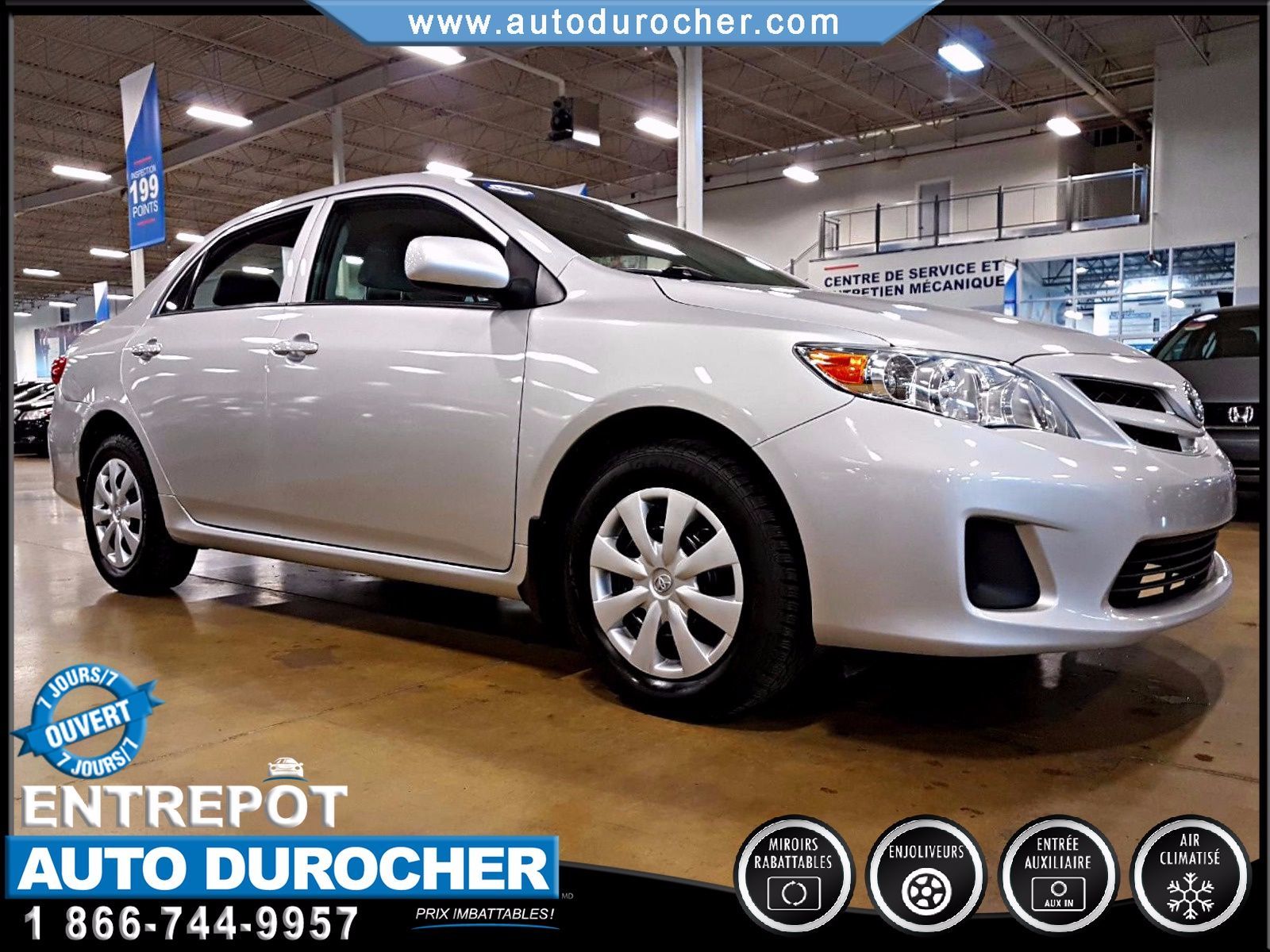2012 Toyota Corolla