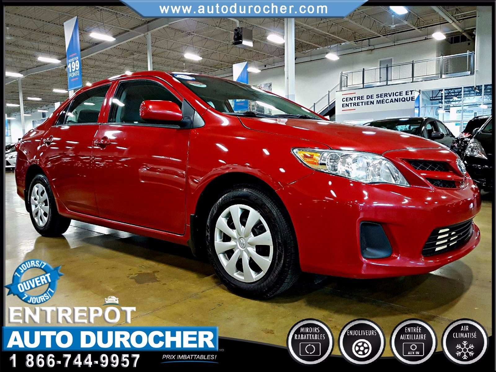 2012 Toyota Corolla