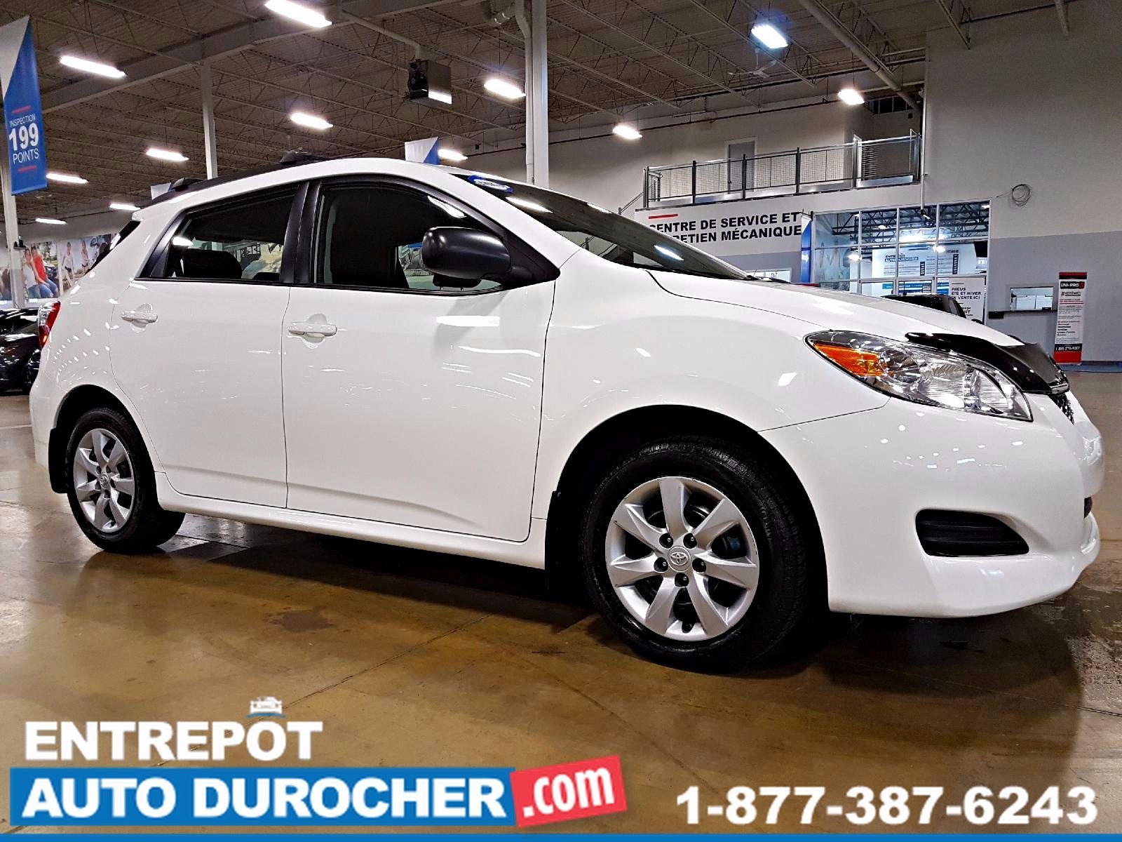 2013 Toyota Matrix