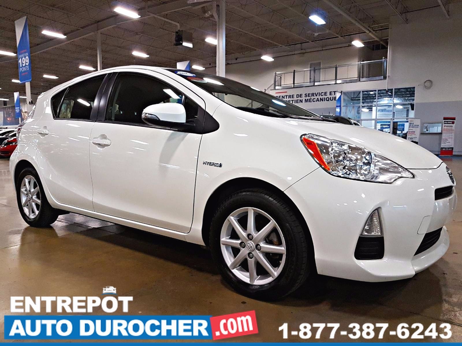2014 Toyota Prius C
