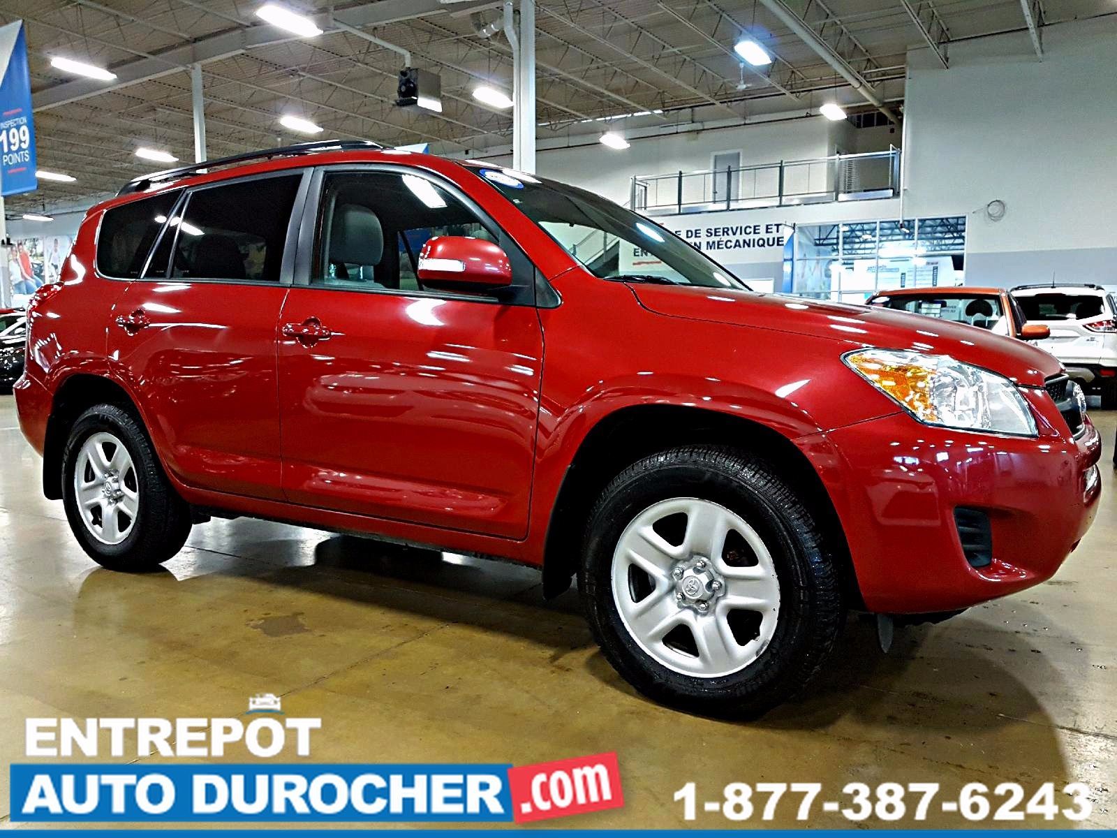2012 Toyota RAV4