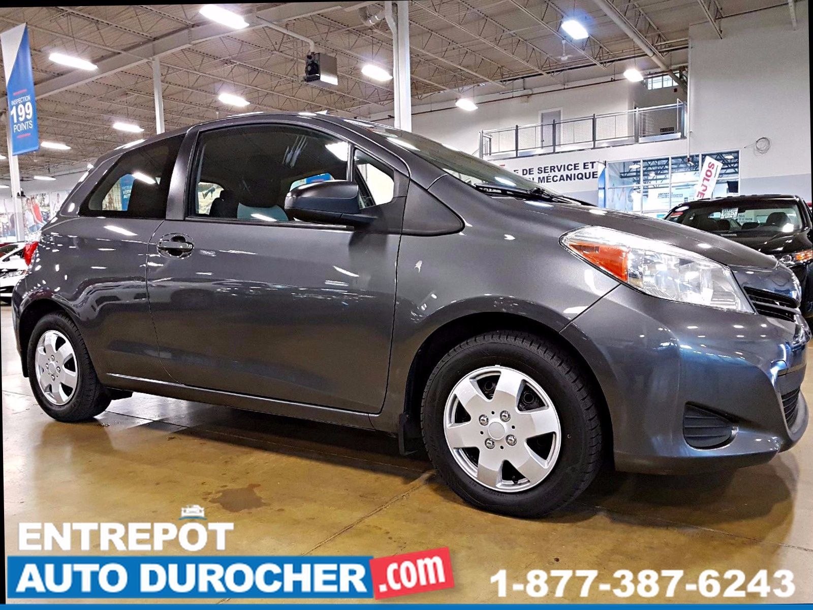 2012 Toyota Yaris