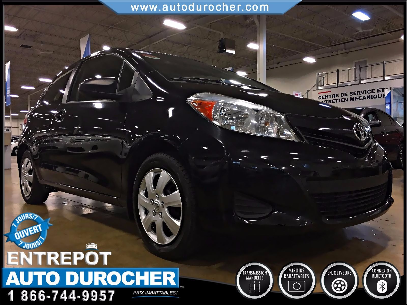 2012 Toyota Yaris