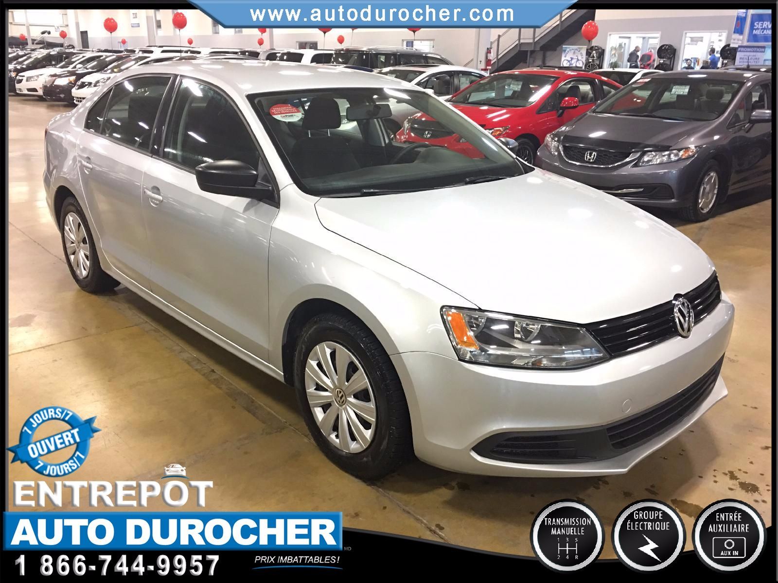 2013 Volkswagen Jetta Sedan