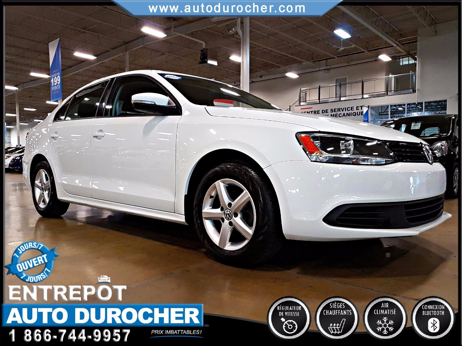 2014 Volkswagen Jetta Sedan