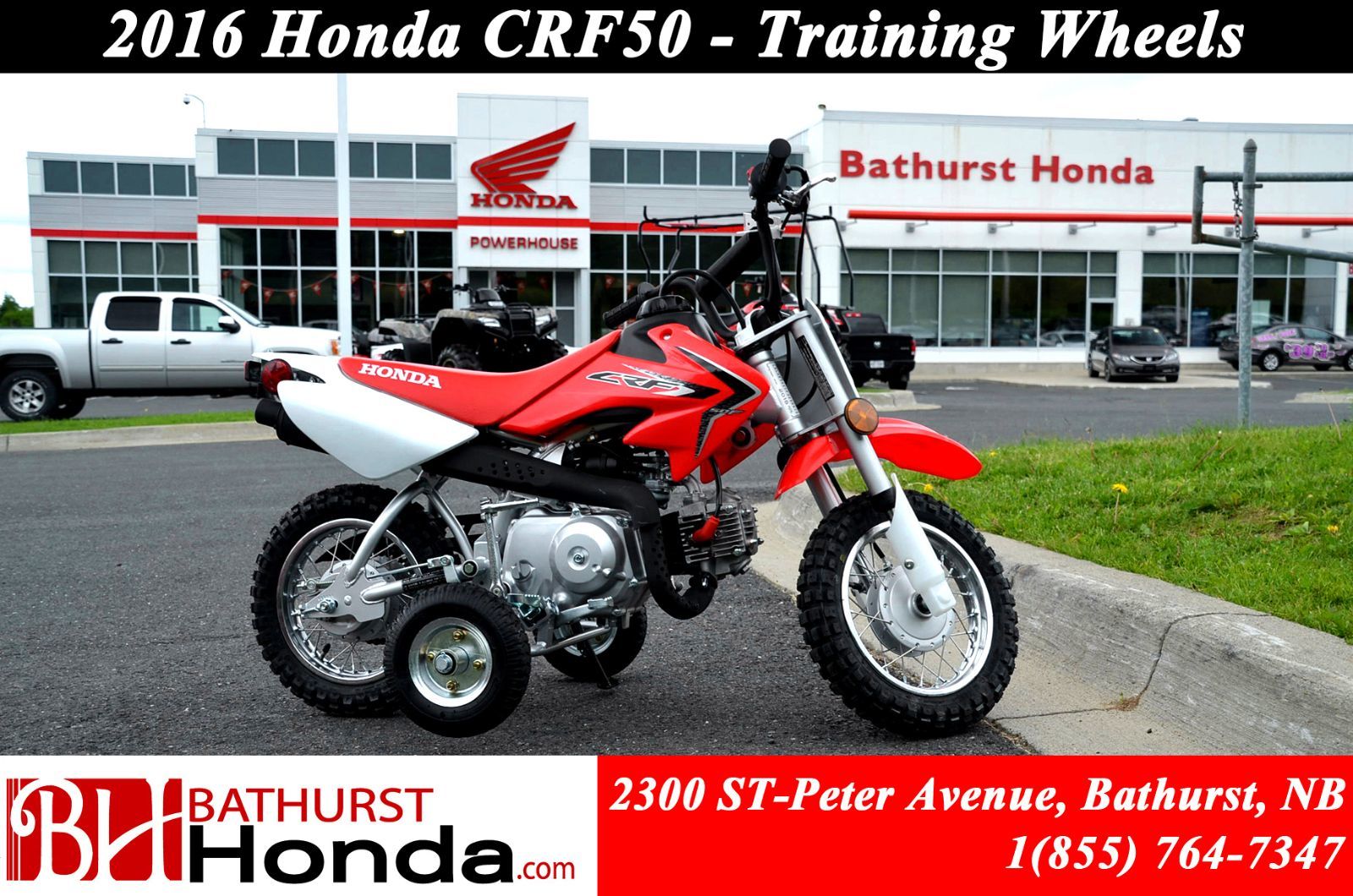 new crf50 for sale