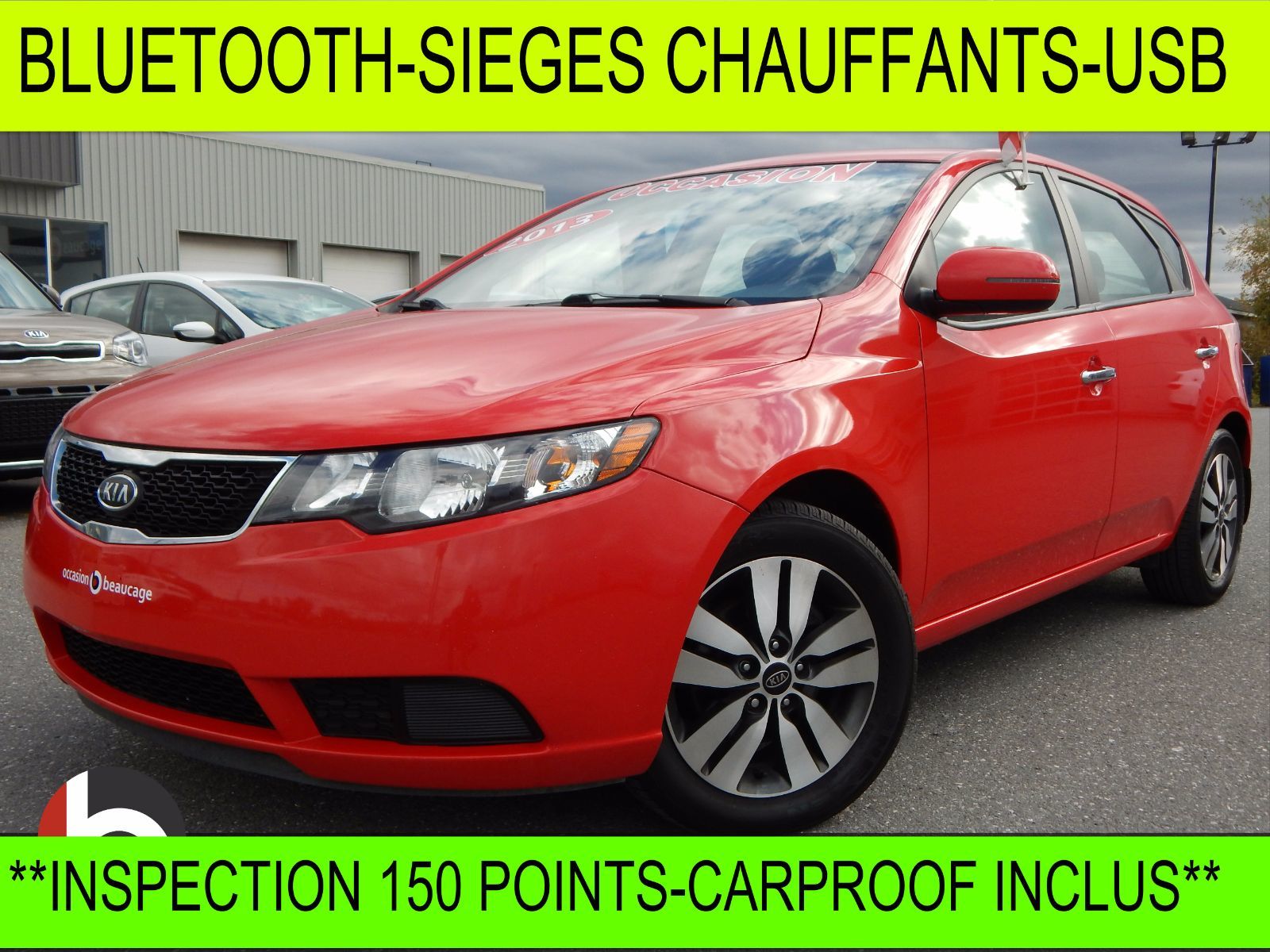 Kia Forte: Inspection Kia Forte: Inspection