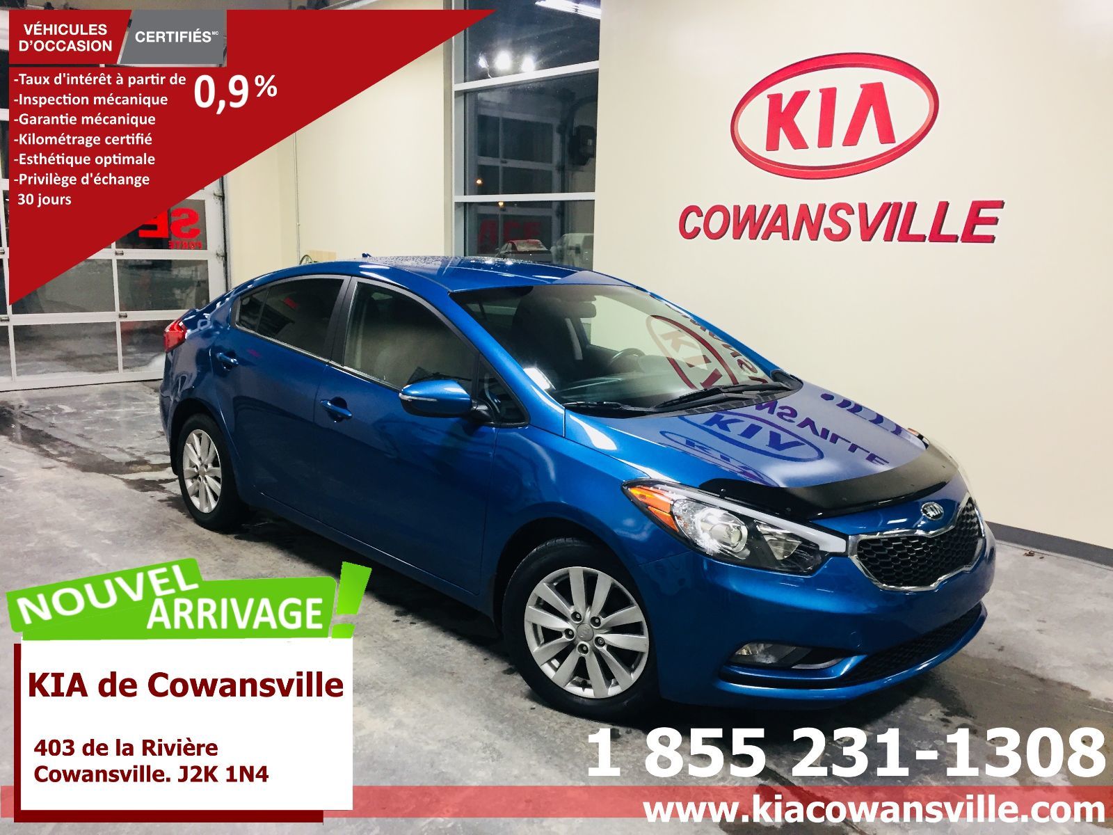 Kia Forte: Inspection Kia Forte: Inspection