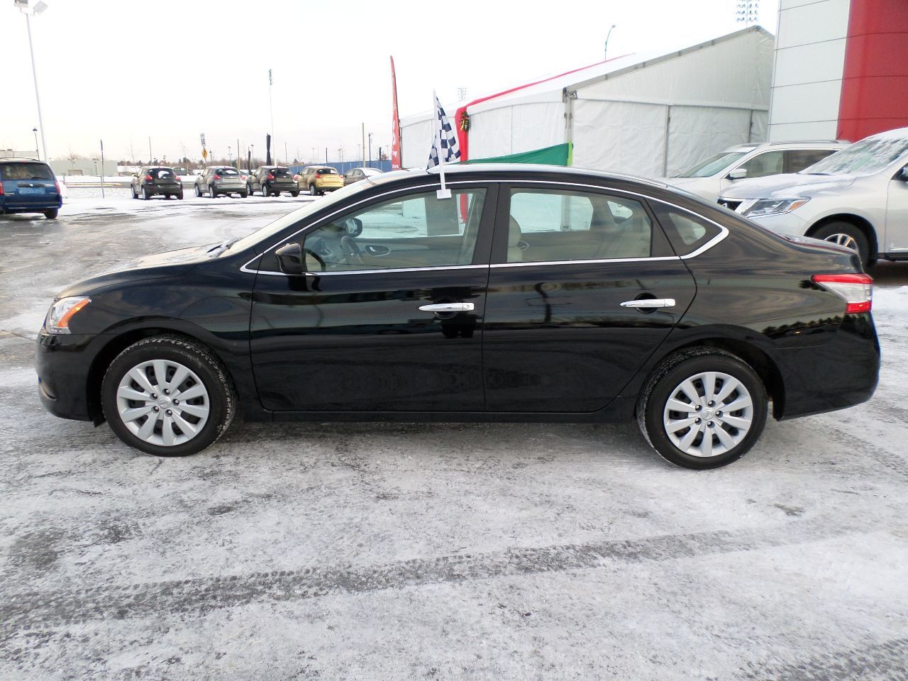 Bluetooth nissan sentra 2013 #8