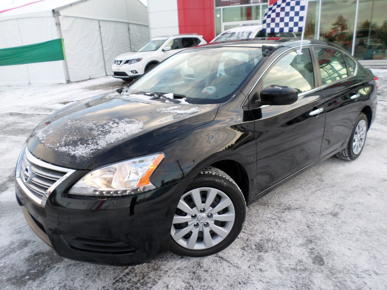 Bluetooth nissan sentra 2013 #5