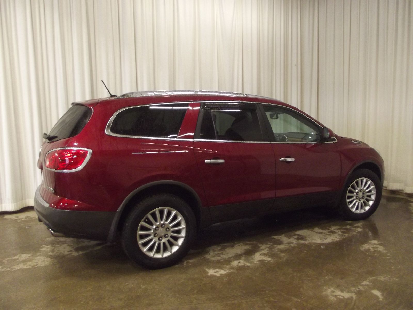 Used 2011 Buick Enclave Cxl 3.6l 6 Cyl Automatic Awd In Middleton 