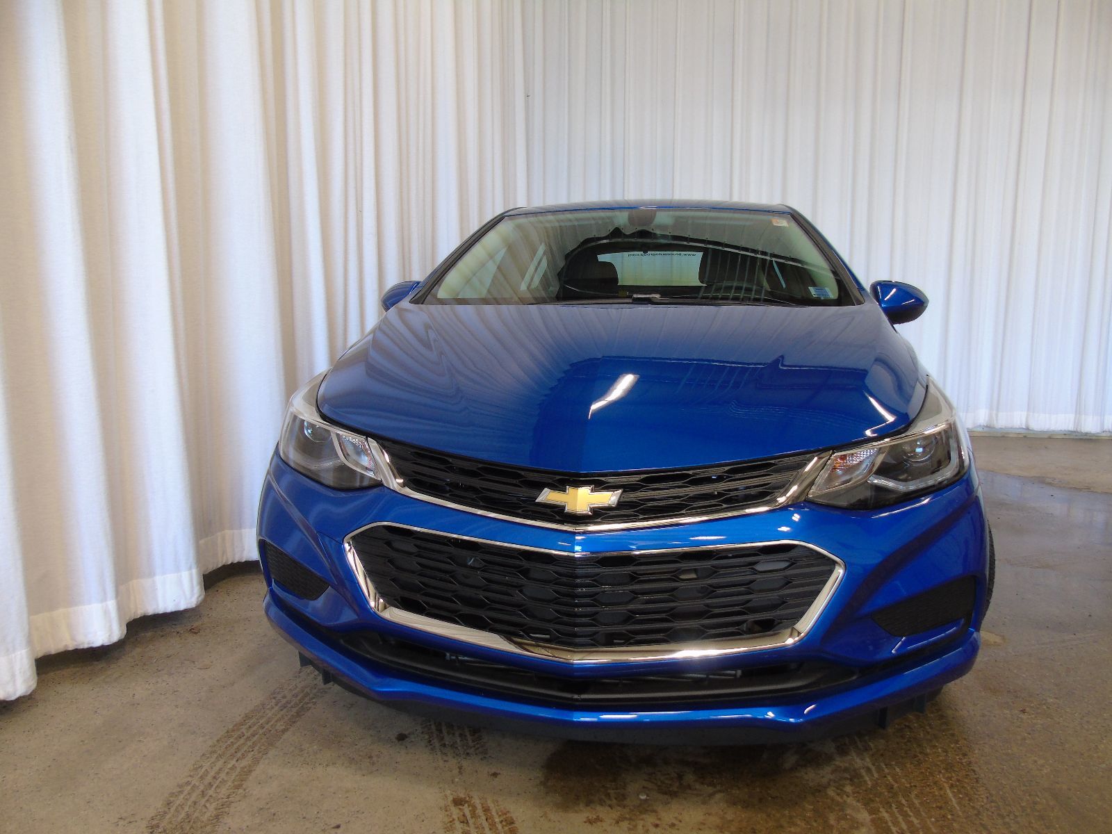 Chevy Cruze 2017 Turbo