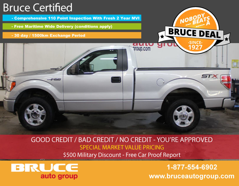 Used 2014 Ford F-150 STX 3.7L 6 CYL AUTOMATIC 4X4 REGULAR CAB in 2014 Ford F150 6 Cylinder Towing Capacity