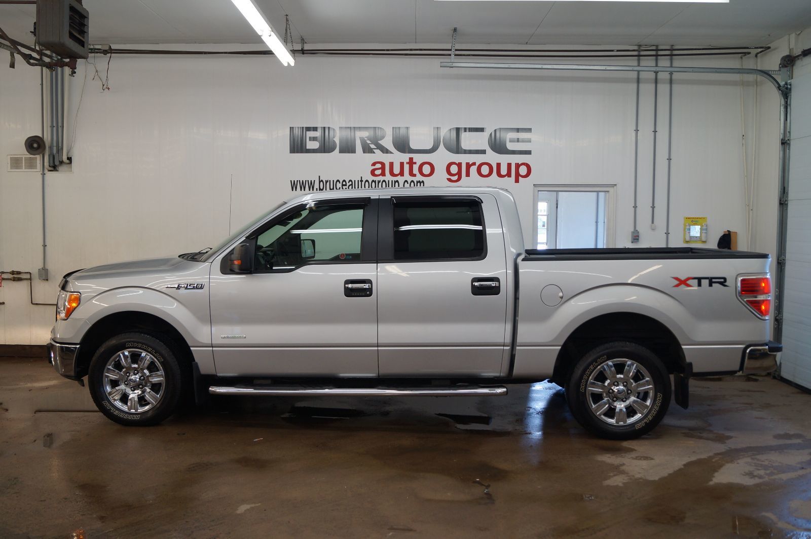 Used 2012 Ford F150 Xtr Rwd In Middleton 