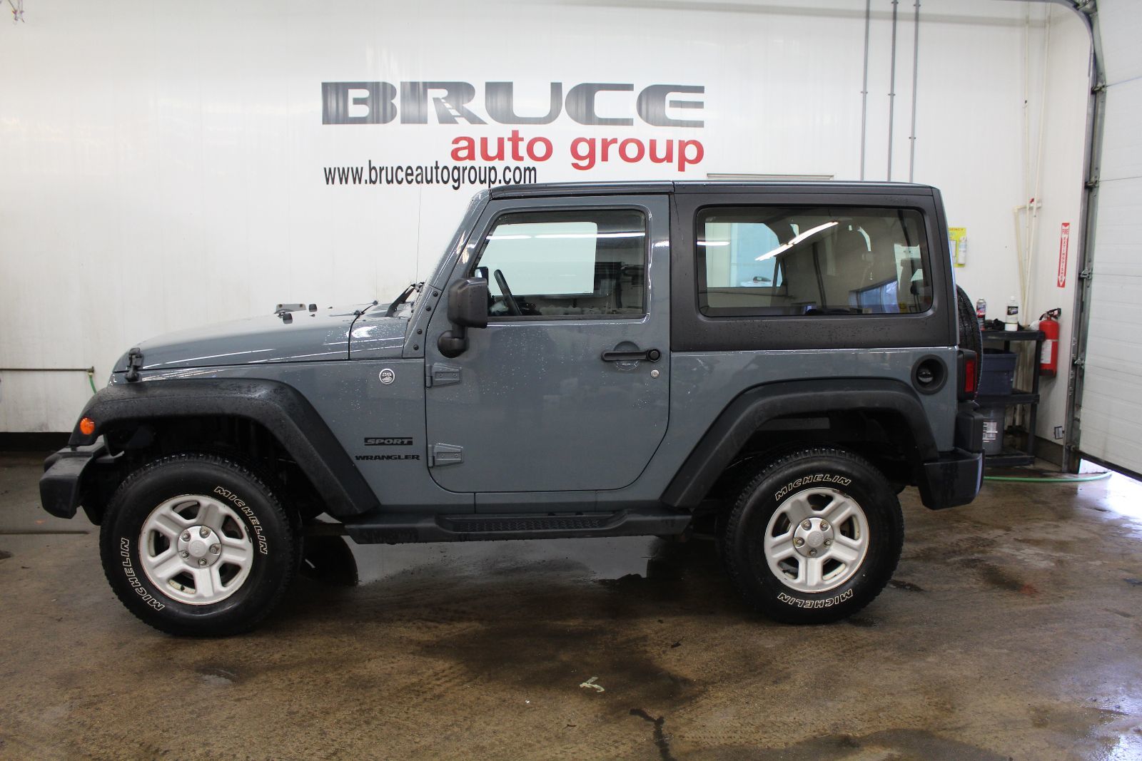 Jeep Tj 2015 Manual