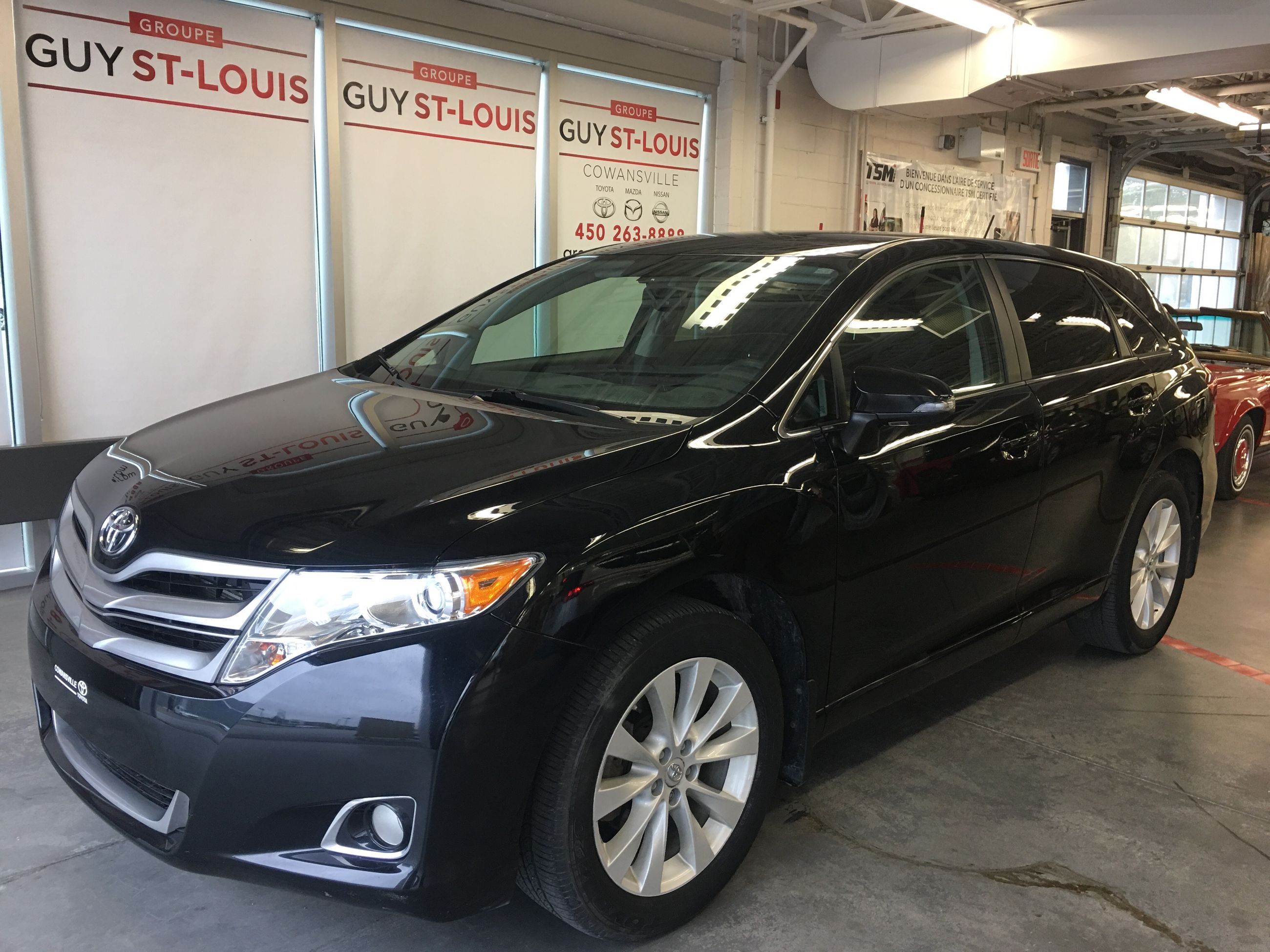 Toyota Venza 2016 >> 2016 Toyota Venza Le Gr Elec Cruise Mags Toyota Venza 2016 >> 2016 Toyota Venza Le Gr Elec Cruise Mags