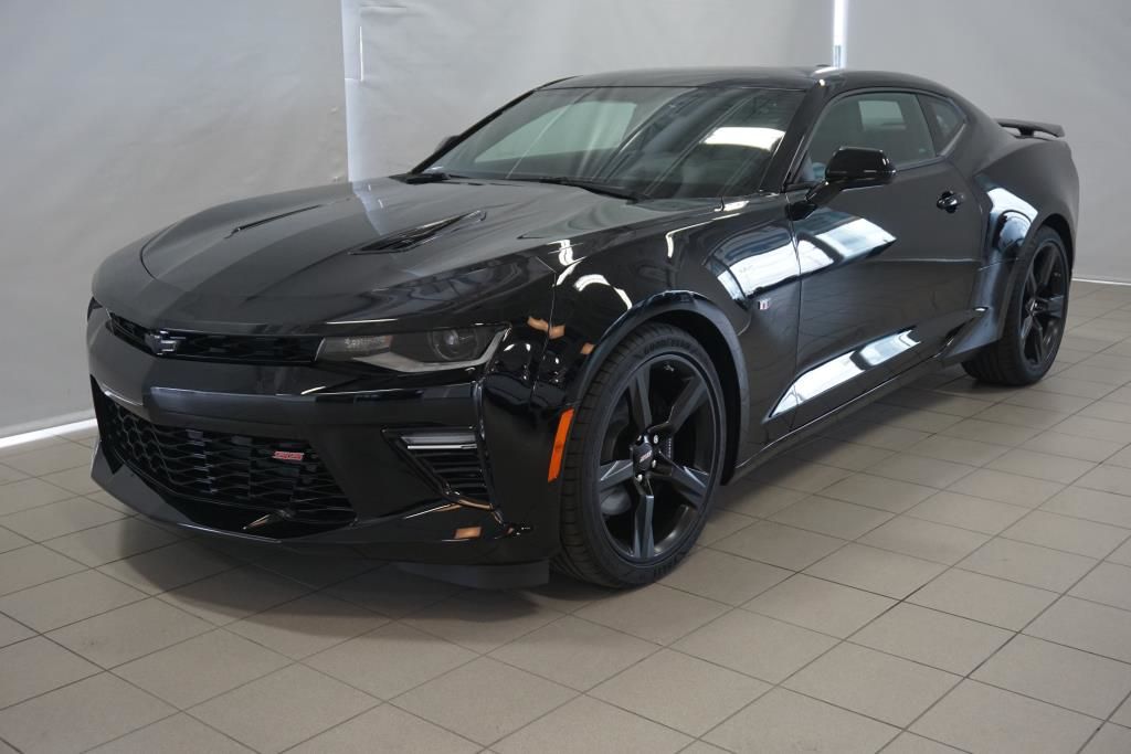 2018 Chevy 2500hd >> Chevrolet Camaro SS 2018 GBA - Noir neuf - 54070.0$ | 440 Chevrolet,Buick,GMC #18062 2018 Chevy 2500hd >> Chevrolet Camaro SS 2018 GBA - Noir neuf - 54070.0$ | 440 Chevrolet,Buick,GMC #18062