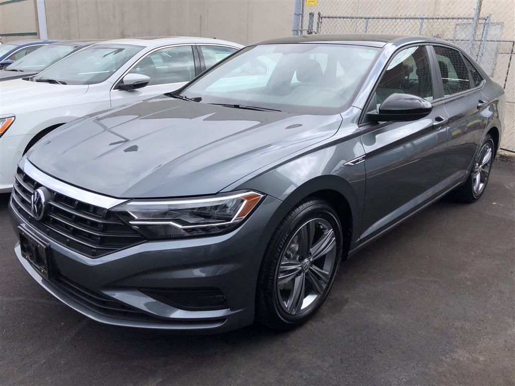 Vw Atlas Lease >> New 2019 Volkswagen Jetta Highline Auto w/ R-Line Pkg. for Sale - $29875 | Harbourview VW Vw Atlas Lease >> New 2019 Volkswagen Jetta Highline Auto w/ R-Line Pkg. for Sale - $29875 | Harbourview VW
