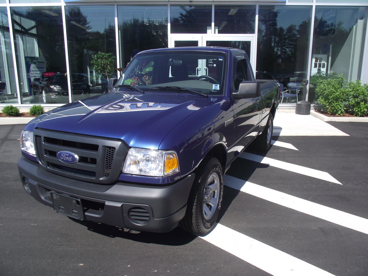 Used 2010 Ford Ranger XL in New Germany - Used inventory - Lake View