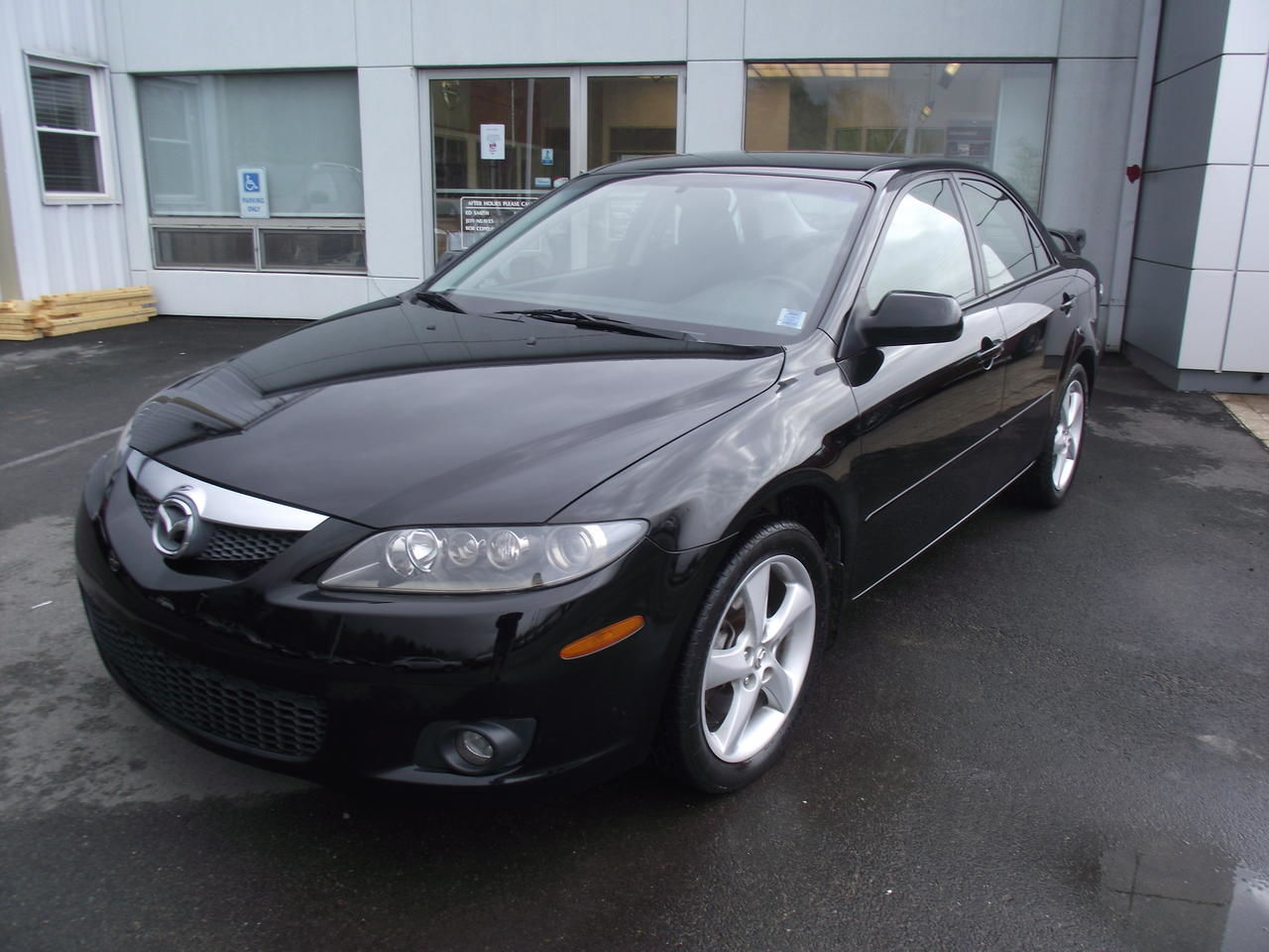 Used 2007 Mazda Mazda6 in Kentville Used inventory