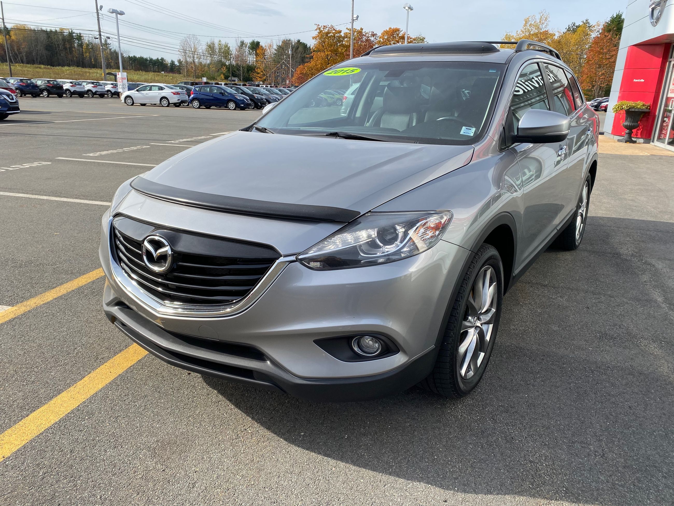 902 Auto Sales | Used 2015 Mazda CX-9 For Sale In Dartmouth | #LAG24